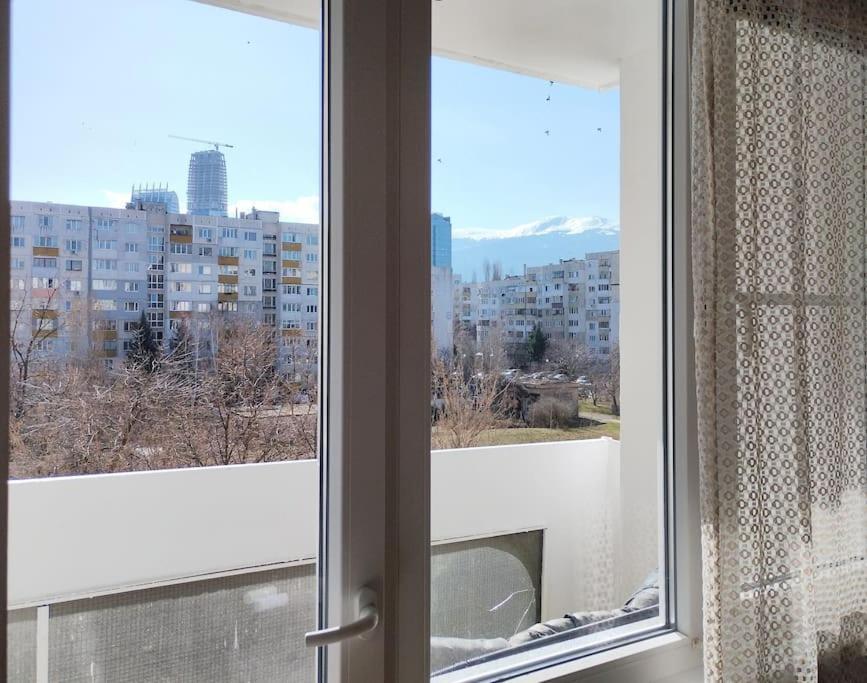 Appartamento Ltt - Near Airport, Spacious, Sunny Sofia